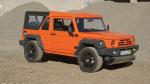 Dacia Duster Tecdrah TTi by Travec 2011 года